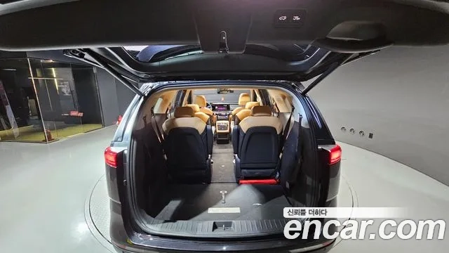 Kia Carnival 4th generation id 2875555 из Кореи 11