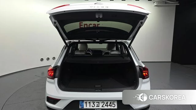 Volkswagen T-Roc id 4445906 из Кореи 11