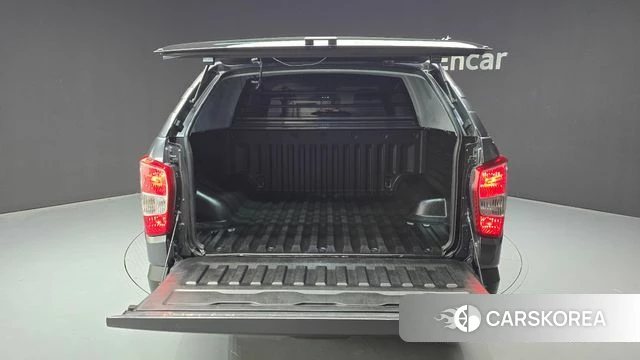 Ssangyong Rexton Sports id 4188024 из Кореи 11