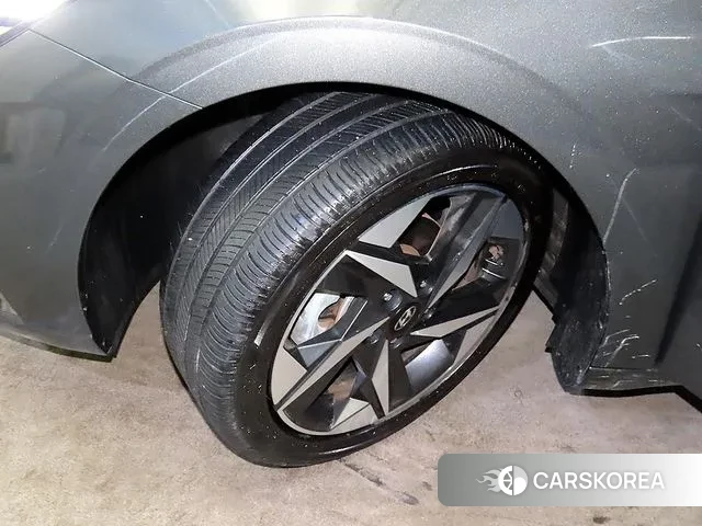 Hyundai Avante (CN7) id 3454007 из Кореи 11