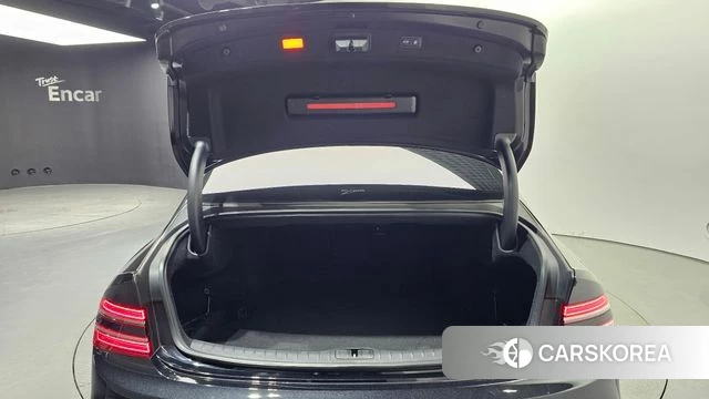 Genesis G80 (RG3) id 3921553 из Кореи 11