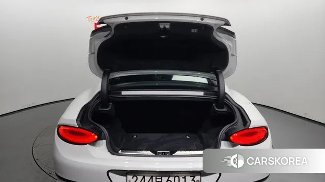 Bentley Continental GT 3rd Generation id 3195758 из Кореи 11