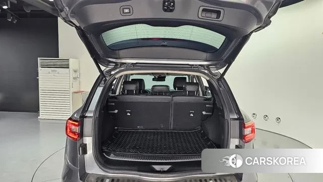 Renault Korea (Samsung) The New QM6 id 3243388 из Кореи 11