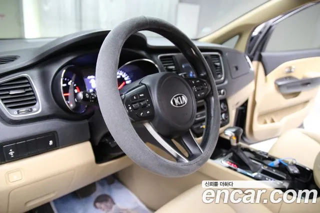 Kia The New Carnival id 2682480 из Кореи 11