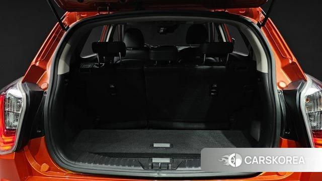 Ssangyong Berry New Tivoli id 4780089 из Кореи 11