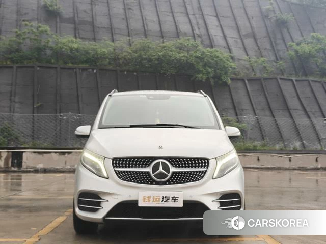 Mercedes-Benz V-class id 4273520 из Китая 11