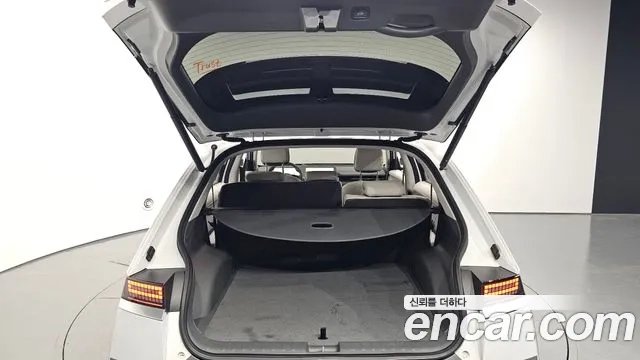 Hyundai Ionic 5 id 2950106 из Кореи 11