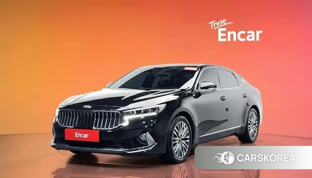 Kia K7 Premier id 3736652 из Кореи 11