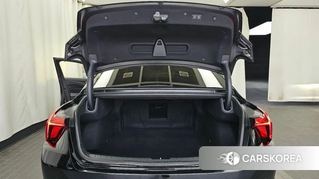 Kia K8 Hybrid id 4573020 из Кореи 11