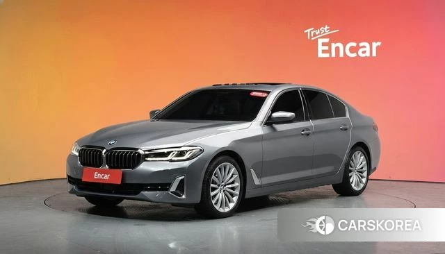 BMW 5 Series (G30) id 3897395 из Кореи 11