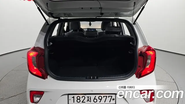 Kia All New Morning (JA) id 2667035 из Кореи 11