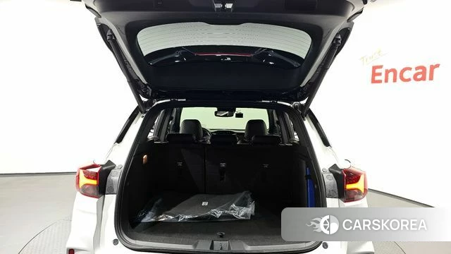 Chevrolet (GM Daewoo) Trailblazer id 3897715 из Кореи 11