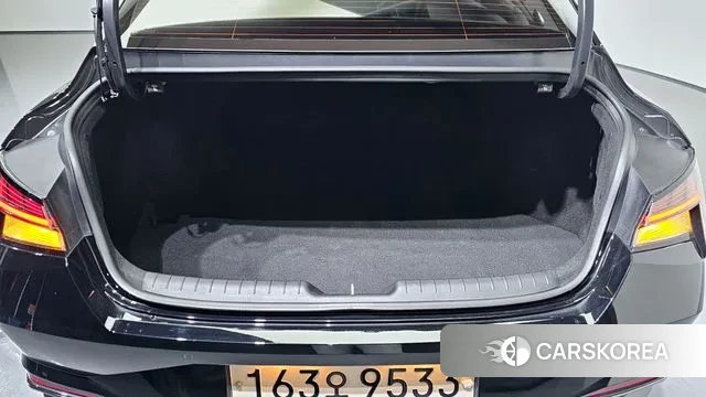 Hyundai Avante (CN7) id 3362213 из Кореи 11