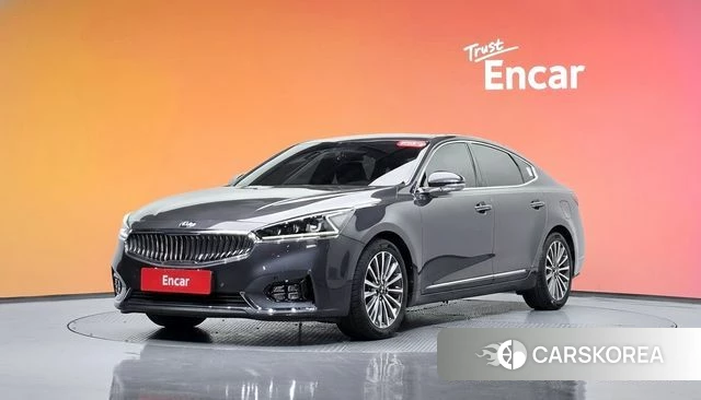Kia Come New K7 id 4295201 из Кореи 11