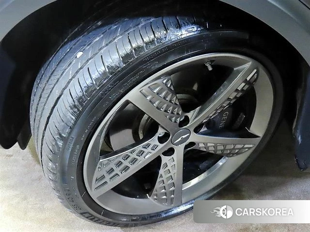 Genesis GV70 id 4349401 из Кореи 11