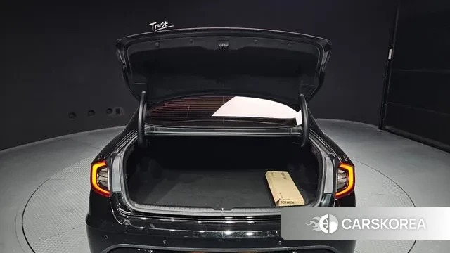 Hyundai Sonata (DN8) id 3519562 из Кореи 11