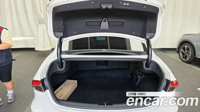 Hyundai The New Grandeur IG Hybrid id 2949752 из Кореи 11