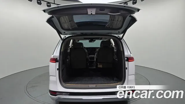 Kia Carnival 4th generation id 2750568 из Кореи 11