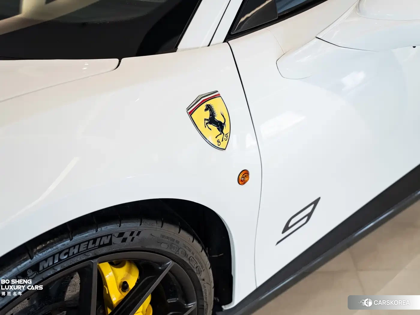 Ferrari 488 id 4554129 из Китая 11