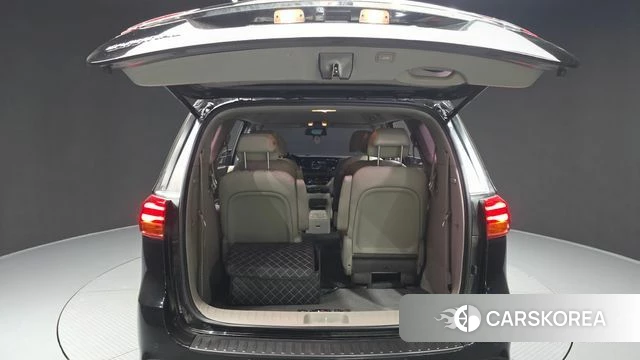 Kia The New Carnival id 4232467 из Кореи 11