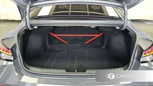 Hyundai The New Avante (CN7) id 3776377 из Кореи 11