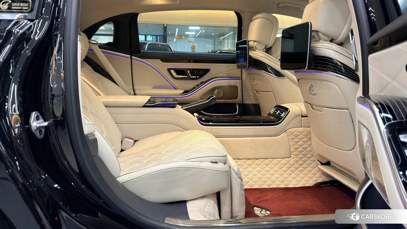 Mercedes-Benz Maybach S-class id 4441251 из Китая 11