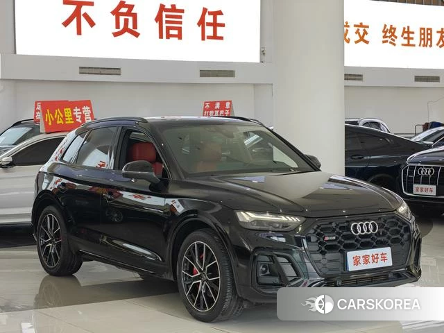 Audi SQ5 id 4273583 из Китая 11