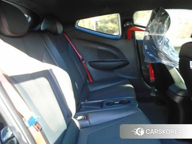 Hyundai Veloster (JS) id 3899728 из Кореи 11