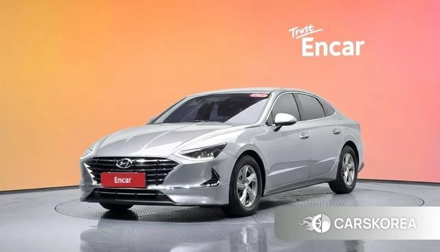 Hyundai Sonata (DN8) id 3867132 из Кореи 11