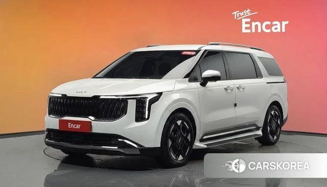 Kia The New Carnival 4th Generation id 4612223 из Кореи 11