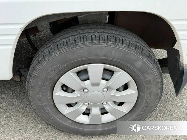 Chevrolet (GM Daewoo) New Damas id 4601478 из Кореи 11