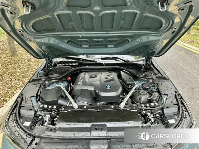 BMW 5 series (imported) id 3909106 из Китая 11