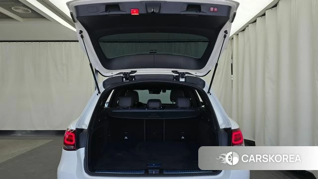 Mercedes-Benz GLC-Class X253 id 4708296 из Кореи 11