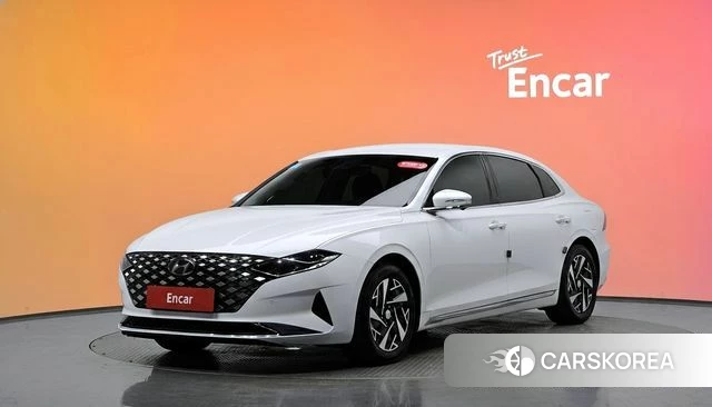 Hyundai The New Grandeur IG Hybrid id 4018626 из Кореи 11