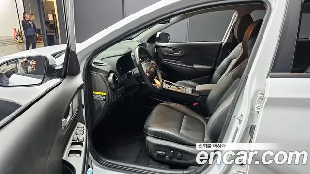 Hyundai Kona Electric id 2676699 из Кореи 11