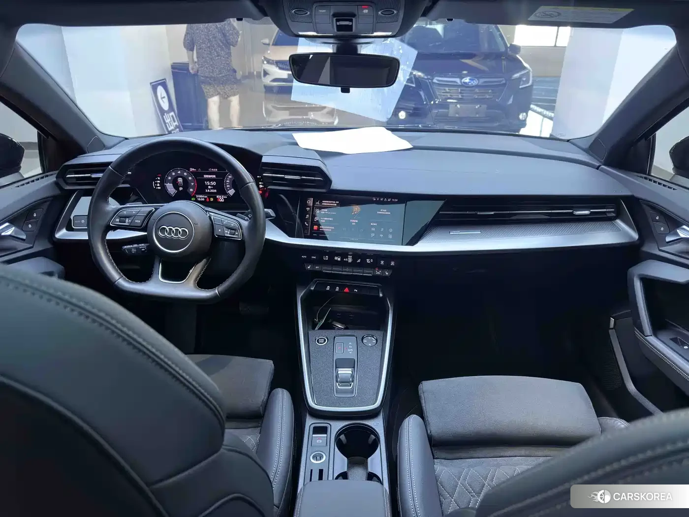 Audi A3 id 4664563 из Китая 11