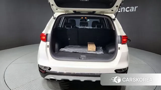 Kia Sportage The Bold id 3060851 из Кореи 11