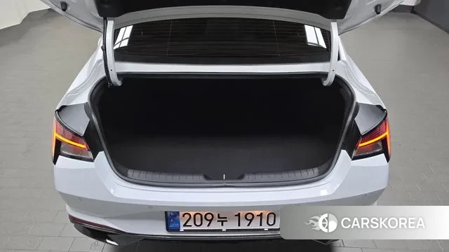 Hyundai Avante (CN7) id 3607213 из Кореи 11