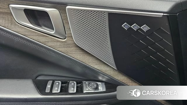 Kia K8 id 3923650 из Кореи 11