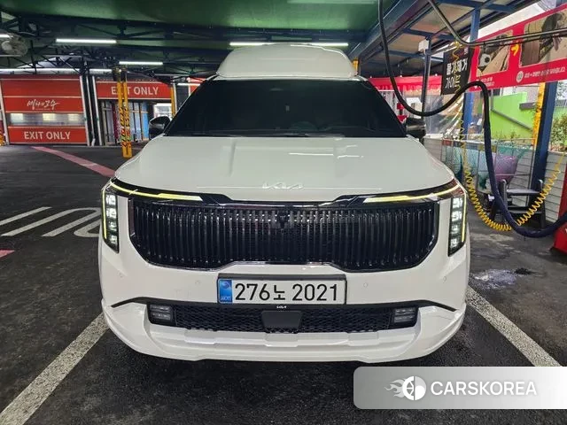 Kia The New Carnival 4th Generation id 3575923 из Кореи 11