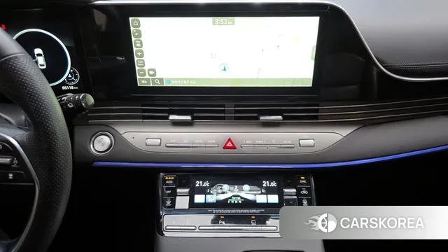 Hyundai The New Grandeur IG id 3017096 из Кореи 11