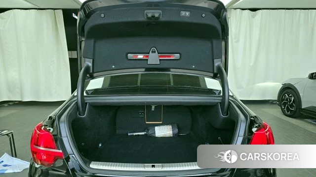 Kia The New K9 2nd generation id 4244731 из Кореи 11