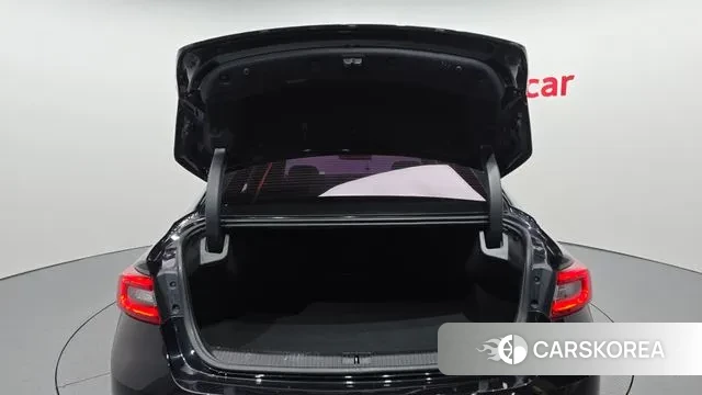 Renault Korea (Samsung) The New SM6 id 3412285 из Кореи 11