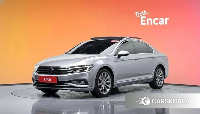 Volkswagen Passat GT (B8) id 4293913 из Кореи 11