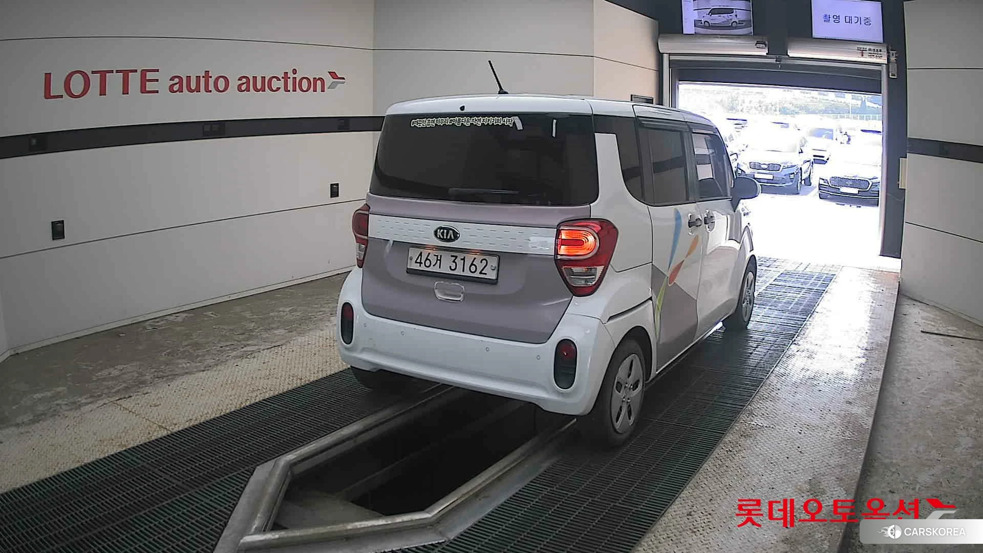 Kia Ray id 4664343 из Кореи 11
