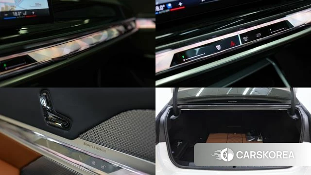 BMW 7 Series (G70) id 4511130 из Кореи 11