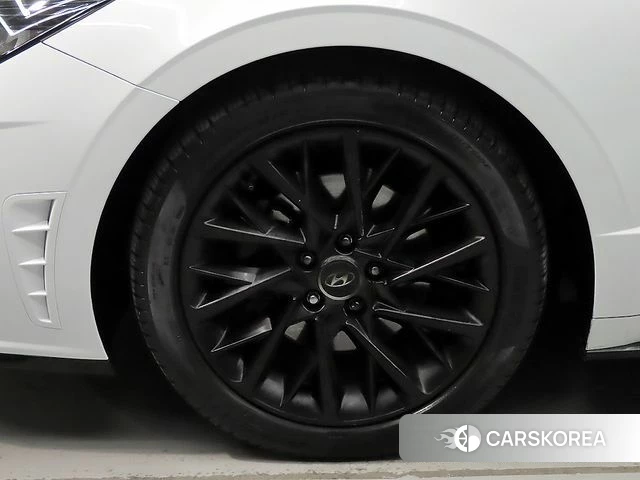 Hyundai Sonata (DN8) id 3823780 из Кореи 11