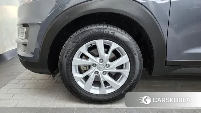 Hyundai All New Tucson id 3568238 из Кореи 11