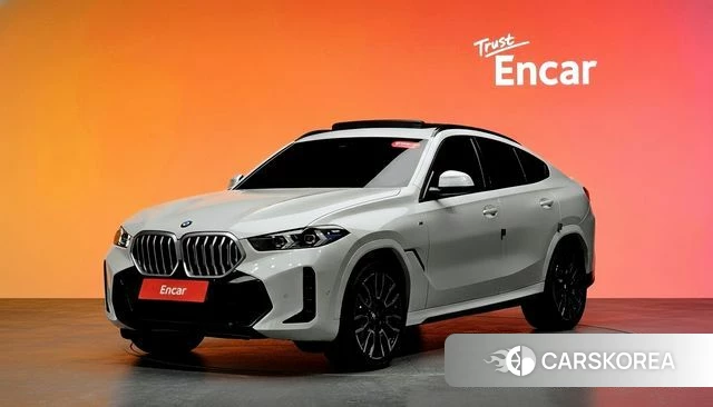 BMW X6 (G06) id 4360335 из Кореи 11