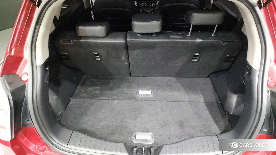 Ssangyong Berry New Tivoli id 1620604 из Кореи 11